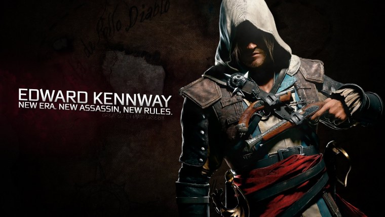 Black Flag Assassin's Creed 1080