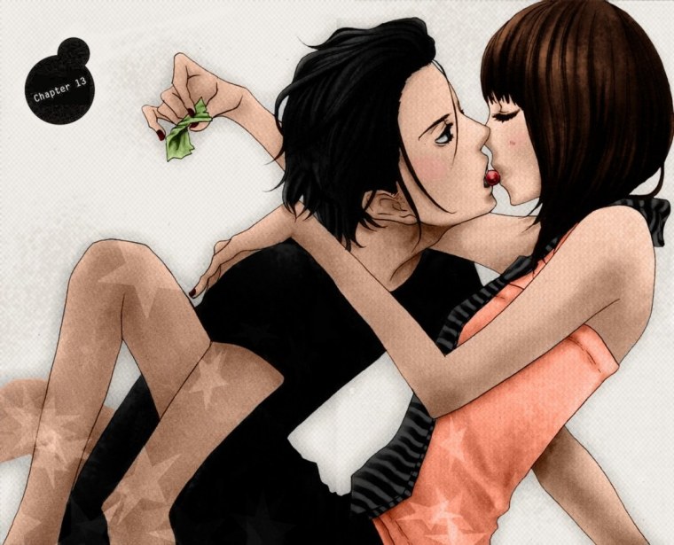 Кэндис и Ванесса