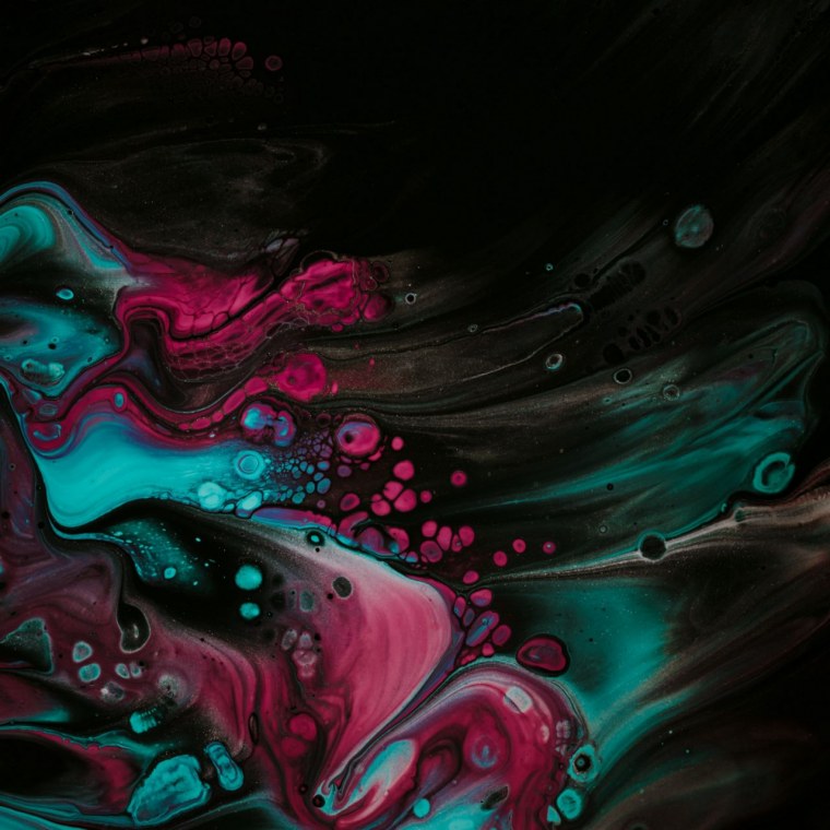 Разводы краски