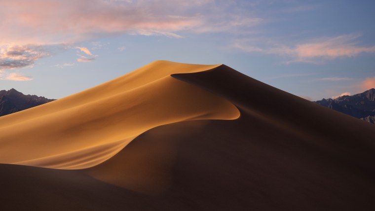 Пустыня Mojave Mac os