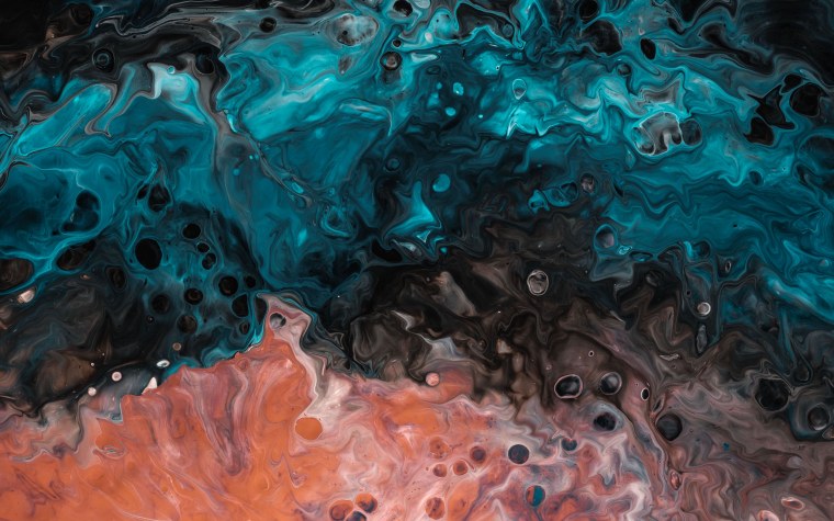 Абстрактная жидкость