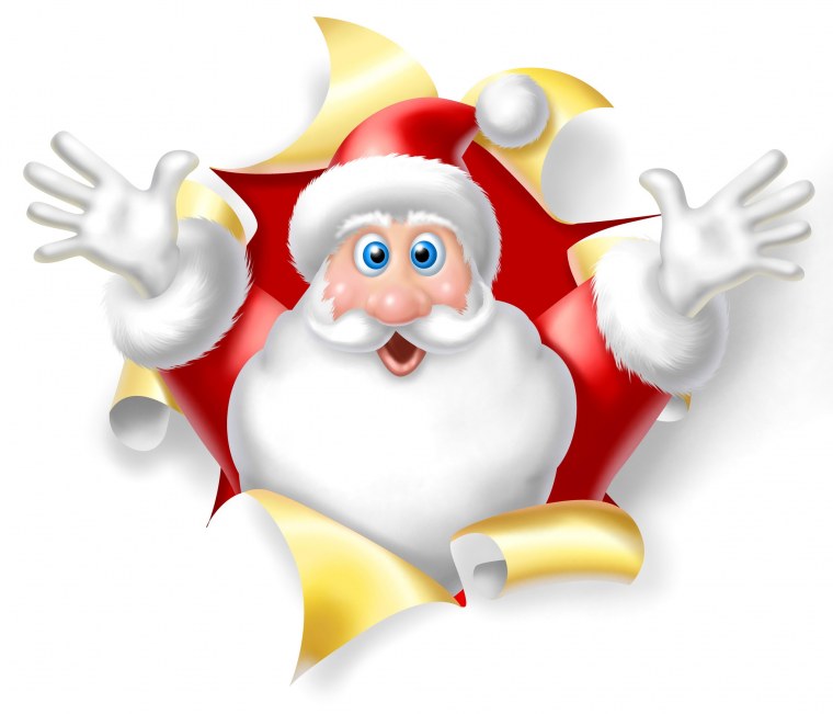 Новый год дед Мороз