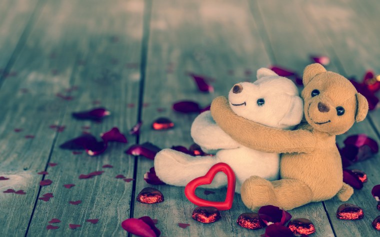 Красивые мишки