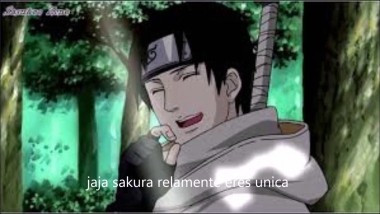 Аниме сай Наруто плачет