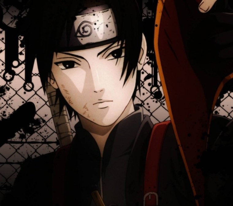 Сай Наруто взрослый