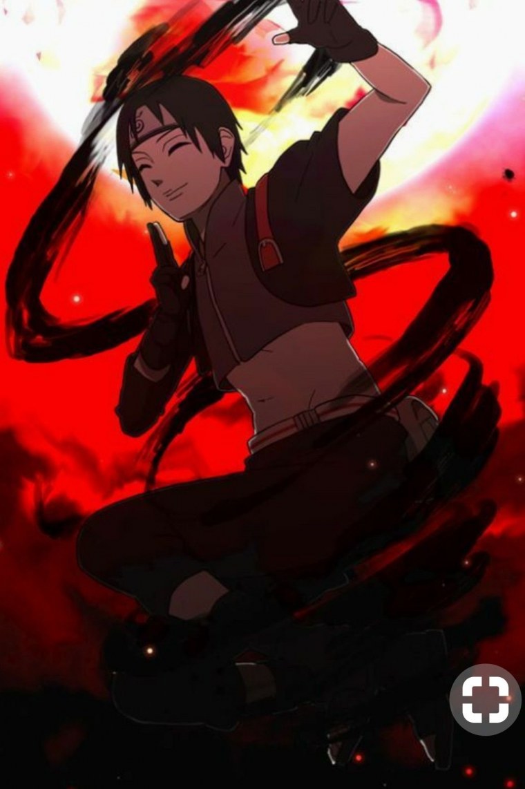 Джисай Наруто