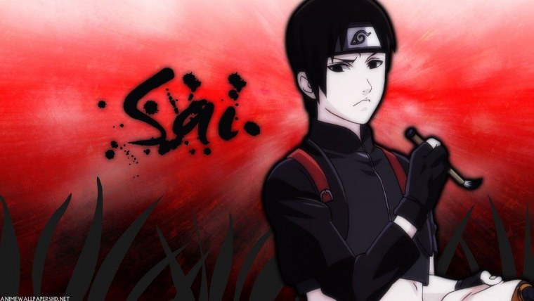 Сай Наруто настоящее имя