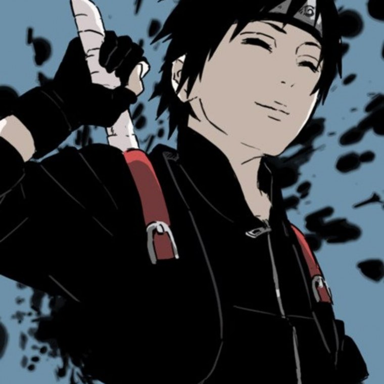 Сай из Наруто