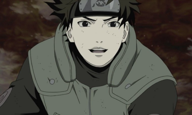 Клан сая из Наруто