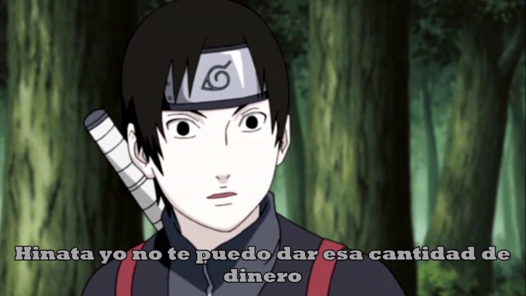 Наруто Исай