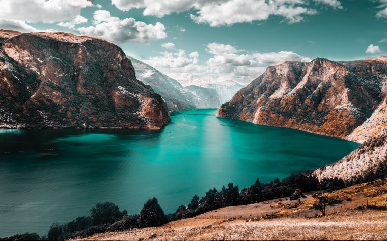 Озеро Сары Челек