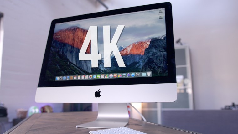 Apple - 21.5" IMAC with Retina 4k