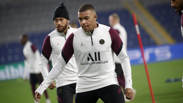 Мбаппе Леонардо