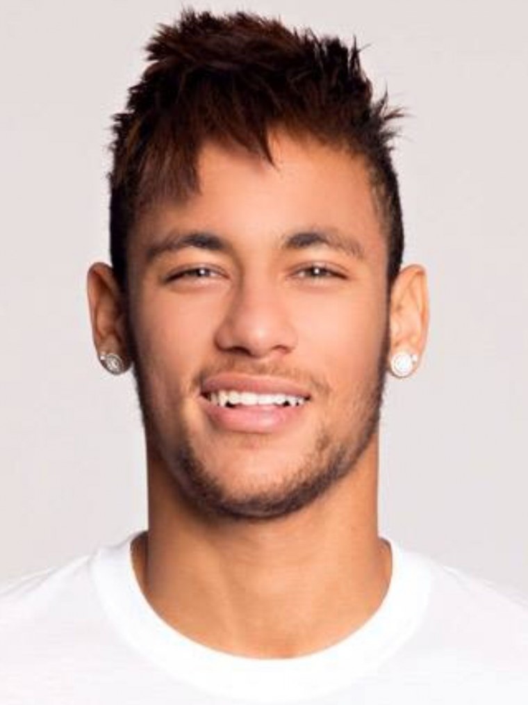 Neymar Jr face