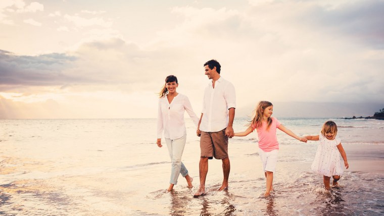 Счасстлива ядружная семья