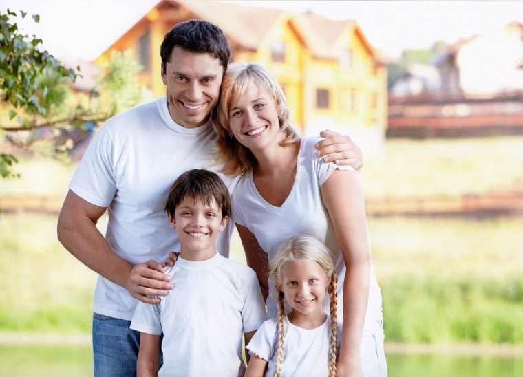 Ребенок в семье