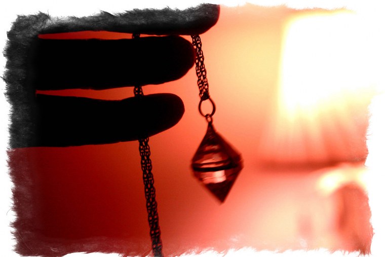 Маятник для биолокации