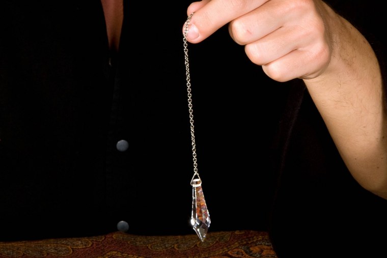 Маятник для биолокации