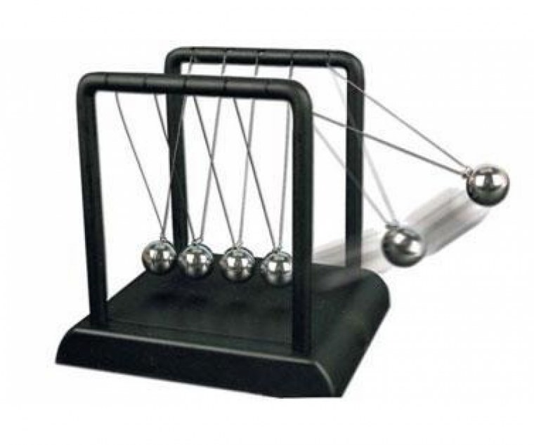 Прибор маятник Ньютона