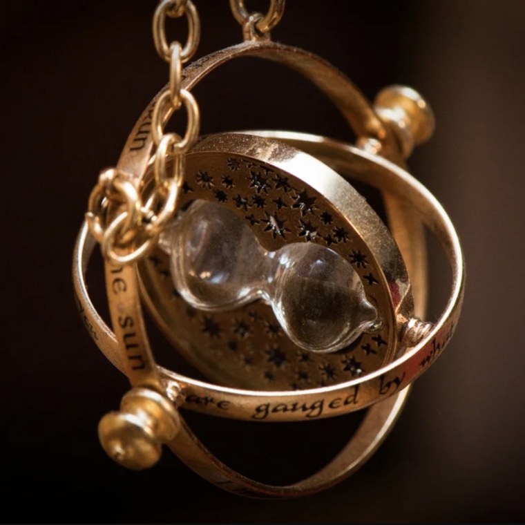 Маховик времени Гарри Поттера