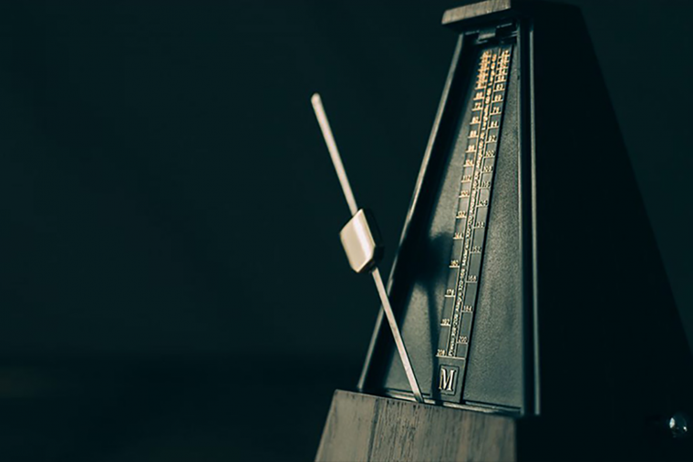 Метроном 4/4 140