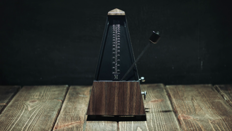 Moderately Slow ритм