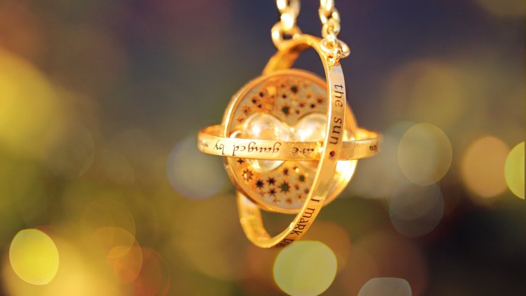 Маховик времени Гарри Поттера