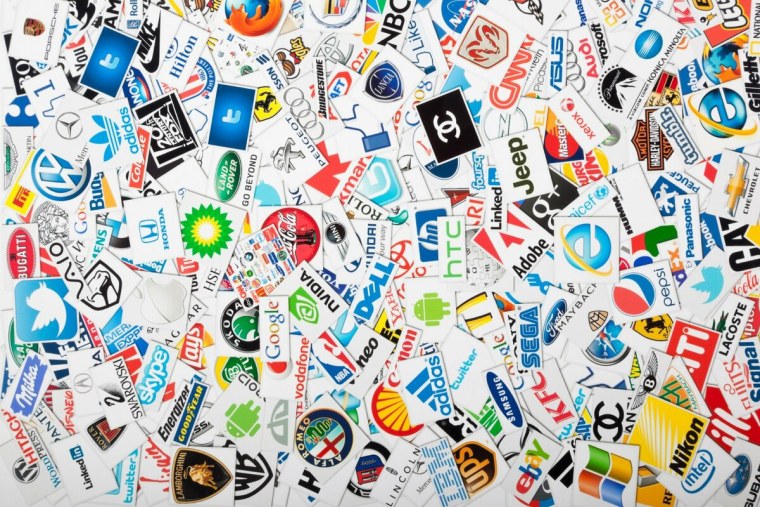 Известные логотипы