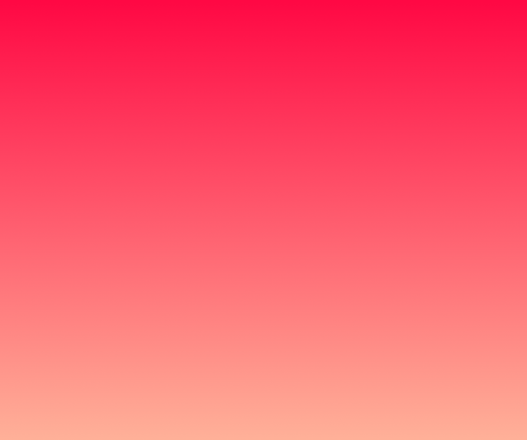 Розово оранжевый фон