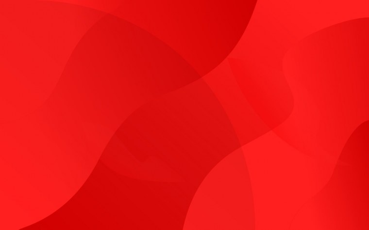 Красный фон для презентации однотонный