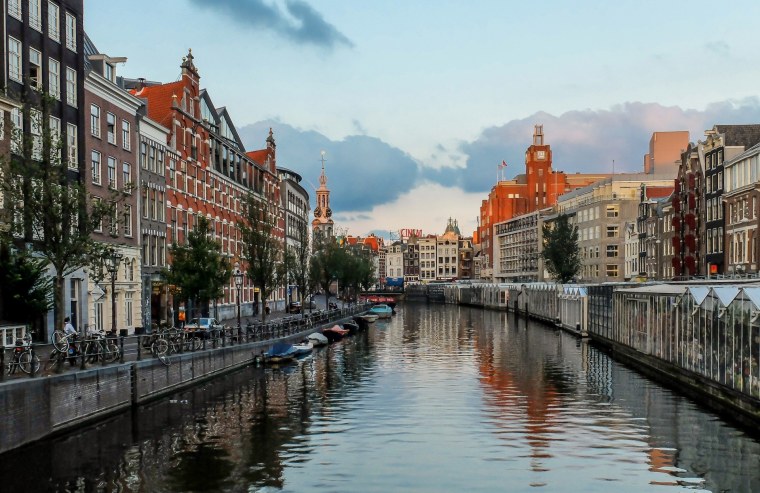 Голландия город Ульрих