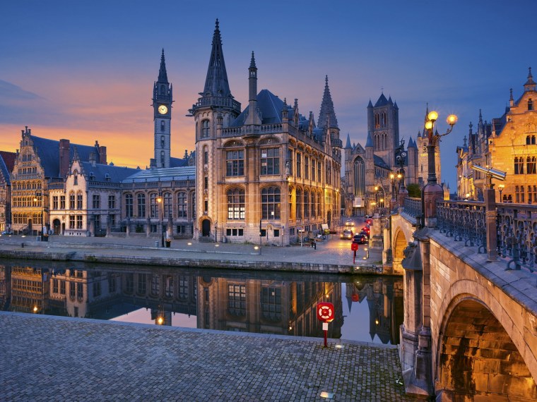 Гент Бельгия