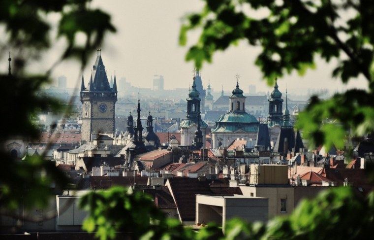 Прага Мегаполис