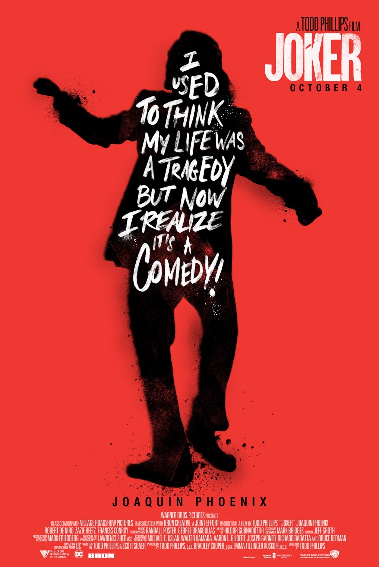 Джокер кино 2019