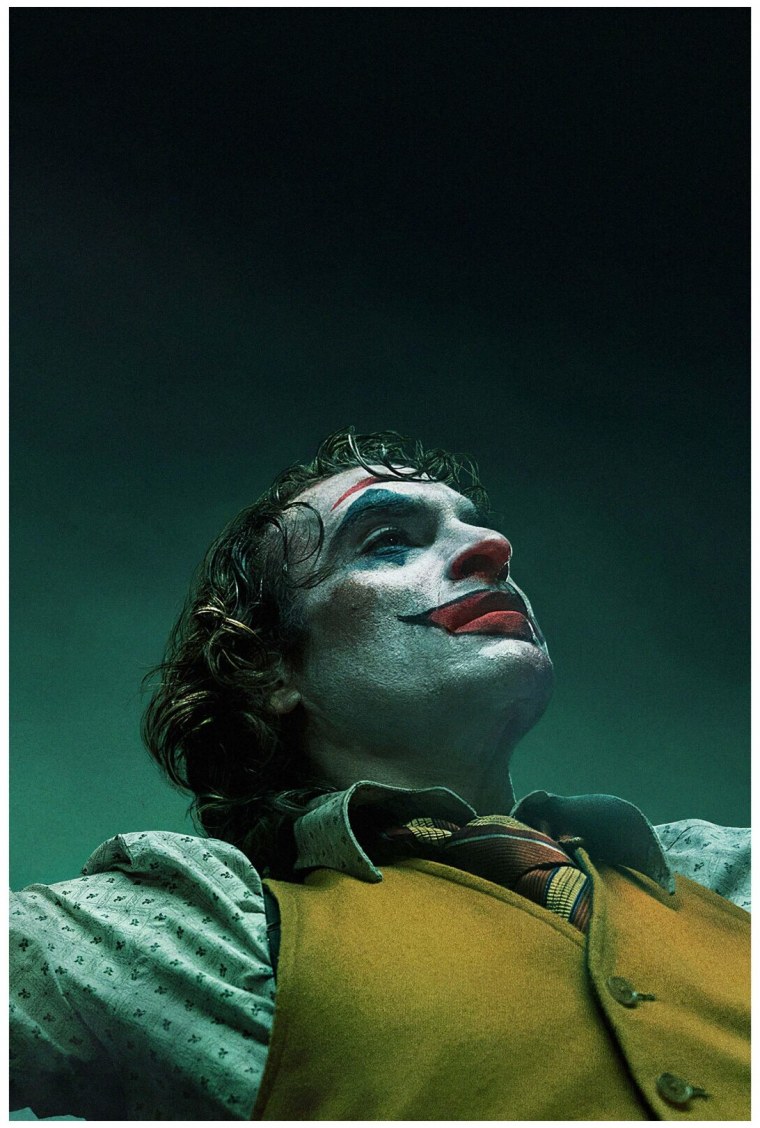 Джокер 2019 афиша