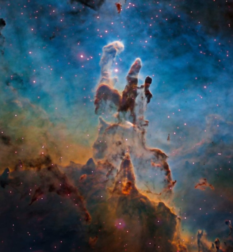 Туманность орёл cnjkgs njhtybz