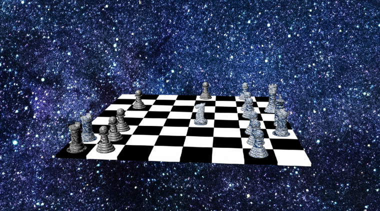 Шахматная доска