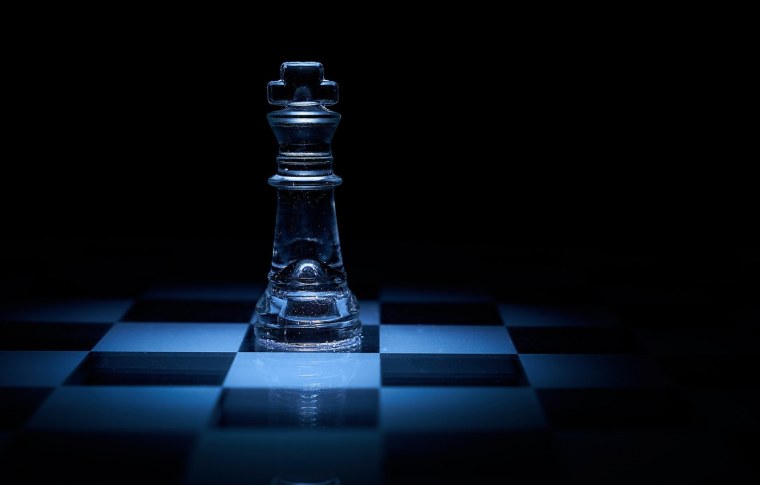 Шахматная доска фон