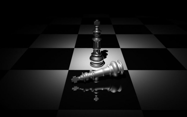 Шахматное поле