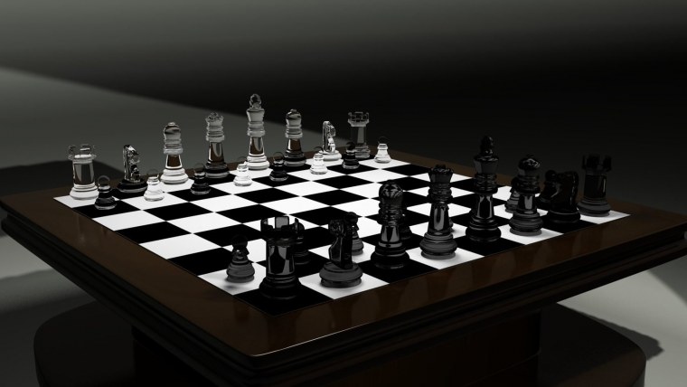 Шахматы 3д (Chess 3d free)