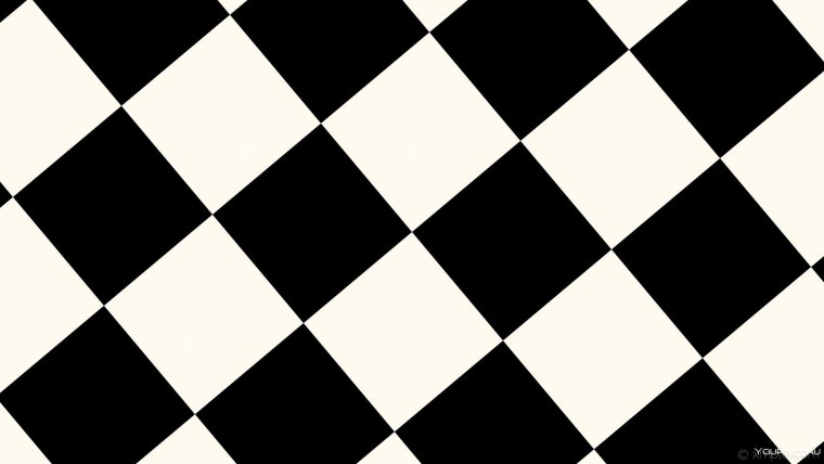 Шахматный узор