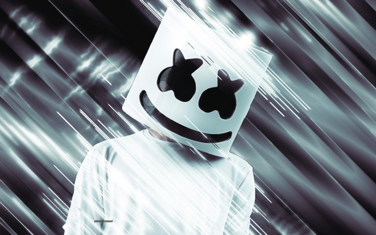 Кристофер Комсток Marshmello