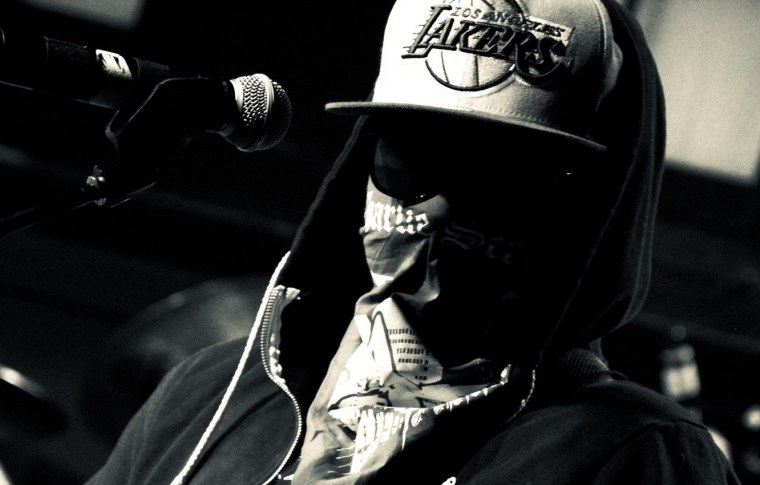 Hollywood Undead Charlie Scene