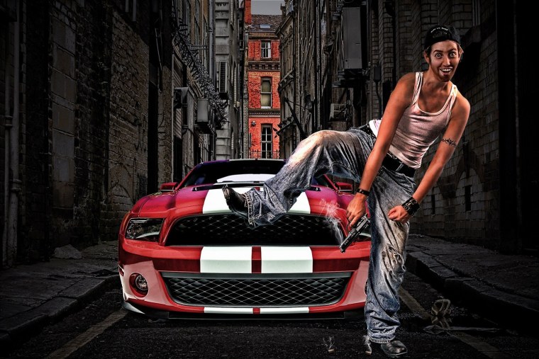 Фотообои для пацанов