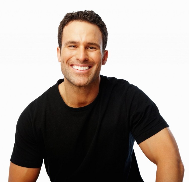 Человек в недоумении