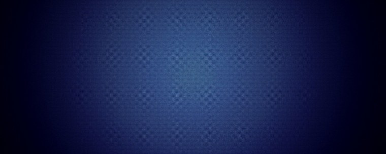 Синие обои без рисунка