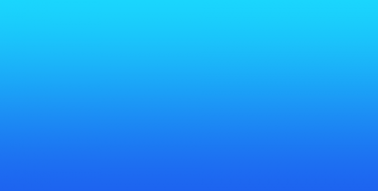Градиент синий голубой