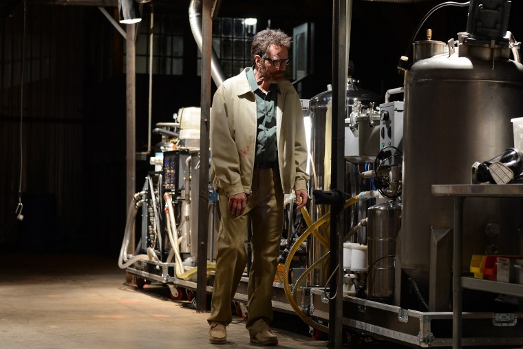 Уолтер сериал