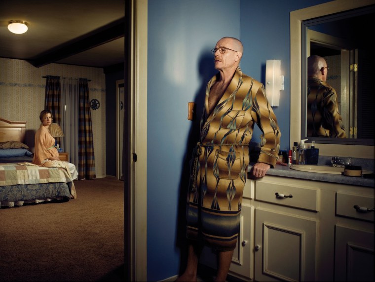 Во все тяжкие сериал кадры