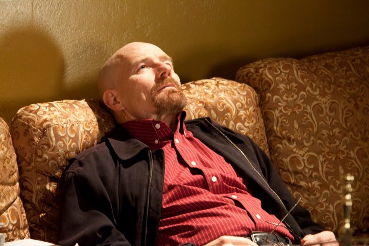 Сериал брейкинг бэд